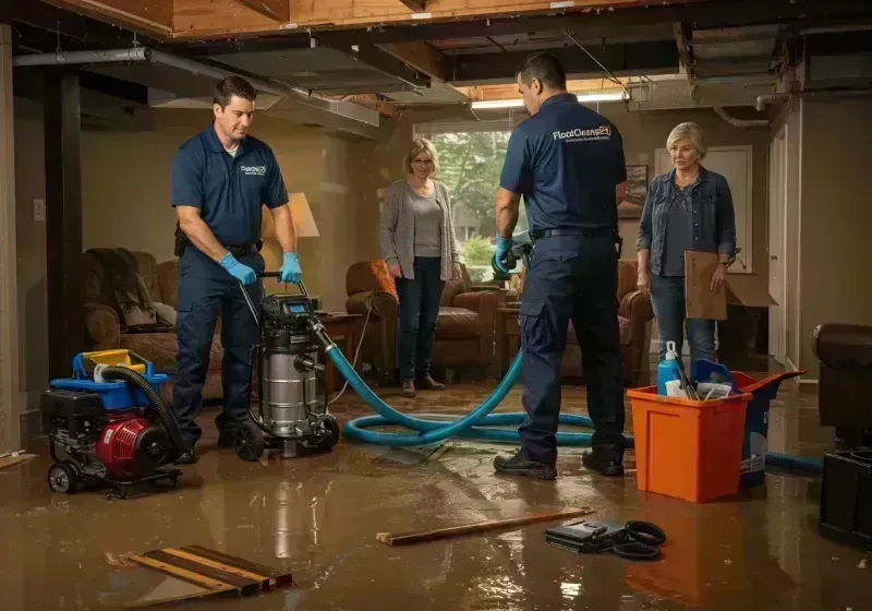 Basement Water Extraction and Removal Techniques process in Marshfield, MA